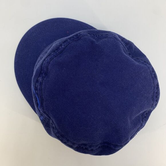 Chicago Cubs New Era Women's Adjustable Painters Cap Hat(H6) - Picture 5 of 14